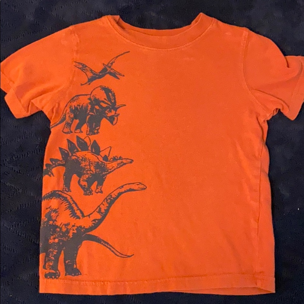 Carter’s dinosaur t-shirt